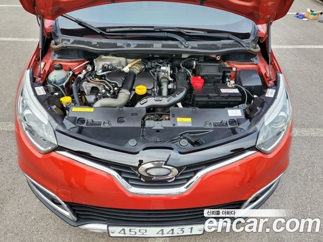 Renault Korea QM3 RE Signature 2017 — фото 6