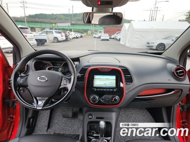 Renault Korea QM3 RE Signature 2017 — фото 7
