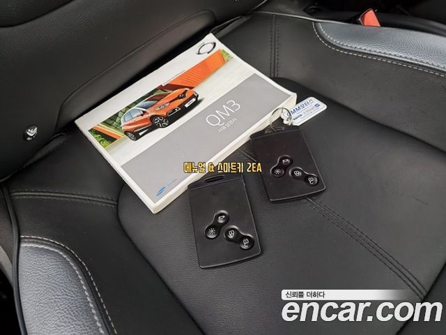 Renault Korea QM3 RE Signature 2017 — фото 15