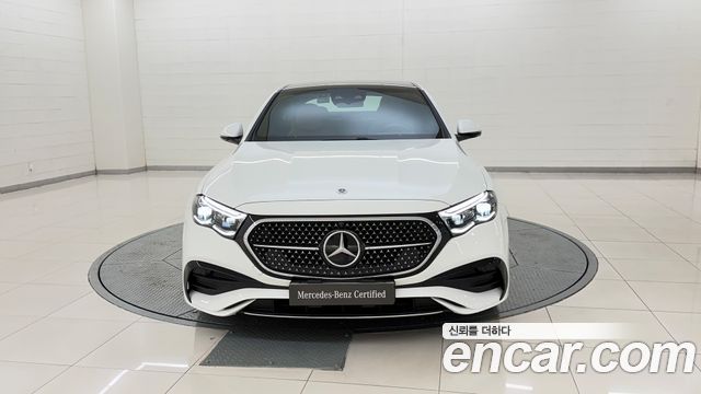 Mercedes-Benz E-Class (W214) E300 4MATIC AMG Line 2025 — фото 9