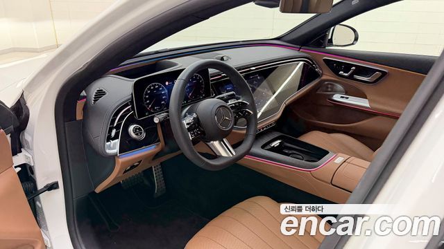 Mercedes-Benz E-Class (W214) E300 4MATIC AMG Line 2025 — фото 18