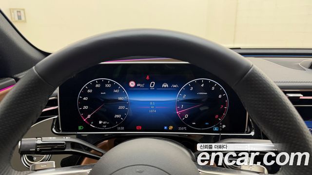 Mercedes-Benz E-Class (W214) E300 4MATIC AMG Line 2025 — фото 19