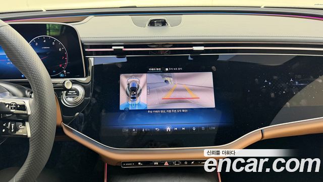 Mercedes-Benz E-Class (W214) E300 4MATIC AMG Line 2025 — фото 20