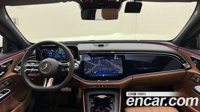 Mercedes-Benz E-Class (W214) E300 4MATIC AMG Line 2025 — фото 21