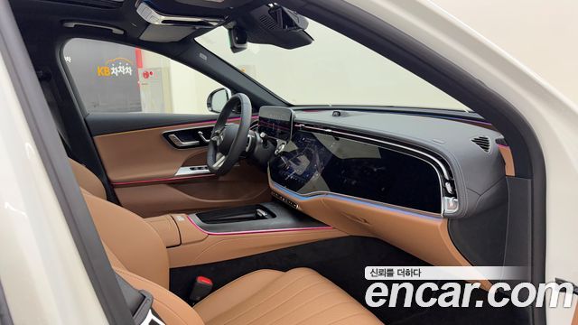 Mercedes-Benz E-Class (W214) E300 4MATIC AMG Line 2025 — фото 22