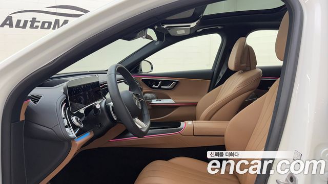 Mercedes-Benz E-Class (W214) E300 4MATIC AMG Line 2025 — фото 23