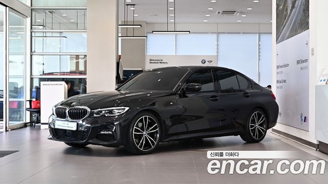 BMW 3 Series (G20) 320i M Sport