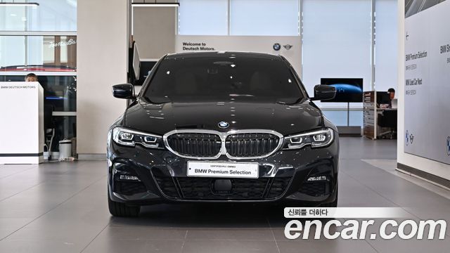 BMW 3 Series (G20) 320i M Sport 2022 — фото 2