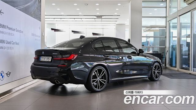 BMW 3 Series (G20) 320i M Sport 2022 — фото 4