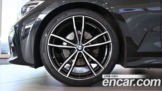 BMW 3 Series (G20) 320i M Sport 2022 — фото 5