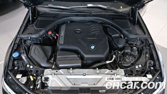 BMW 3 Series (G20) 320i M Sport 2022 — фото 6