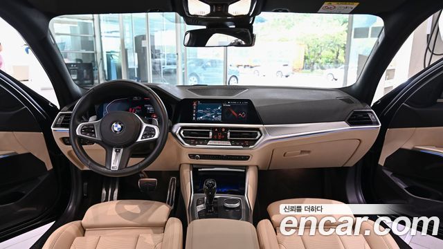 BMW 3 Series (G20) 320i M Sport 2022 — фото 8