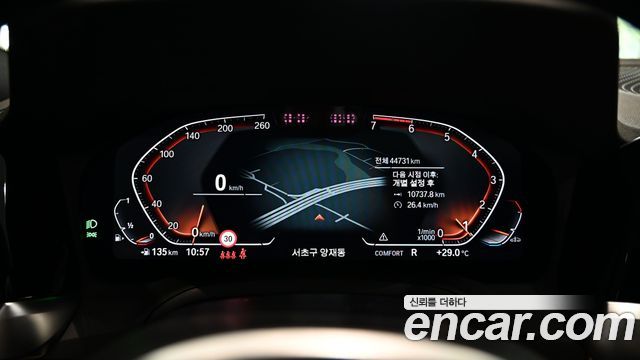 BMW 3 Series (G20) 320i M Sport 2022 — фото 9