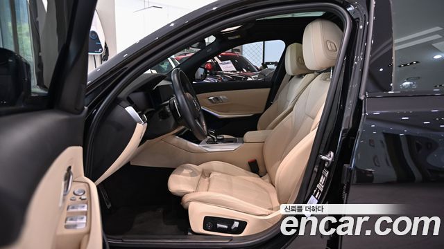 BMW 3 Series (G20) 320i M Sport 2022 — фото 16