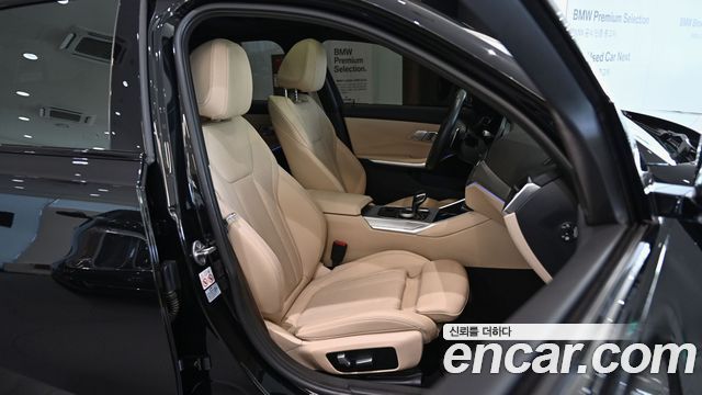 BMW 3 Series (G20) 320i M Sport 2022 — фото 17