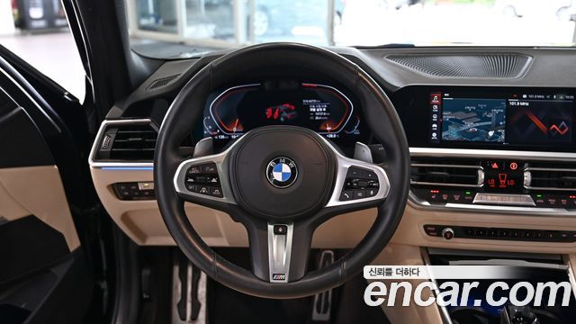 BMW 3 Series (G20) 320i M Sport 2022 — фото 20