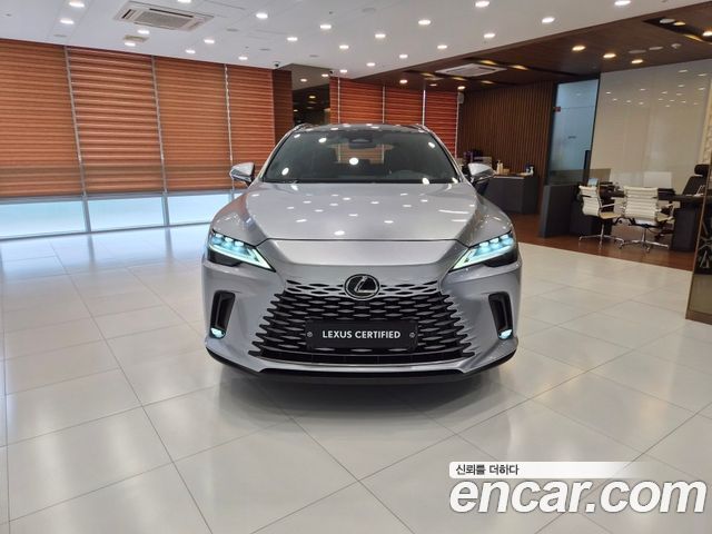 Lexus RX450h+ (V) Luxury 2023 — фото 3