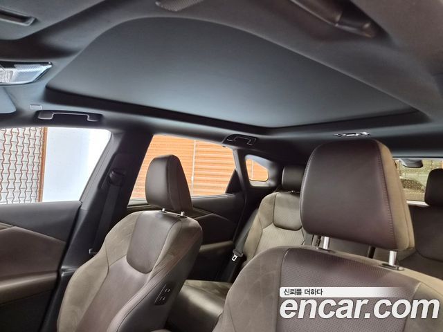 Lexus RX450h+ (V) Luxury 2023 — фото 7