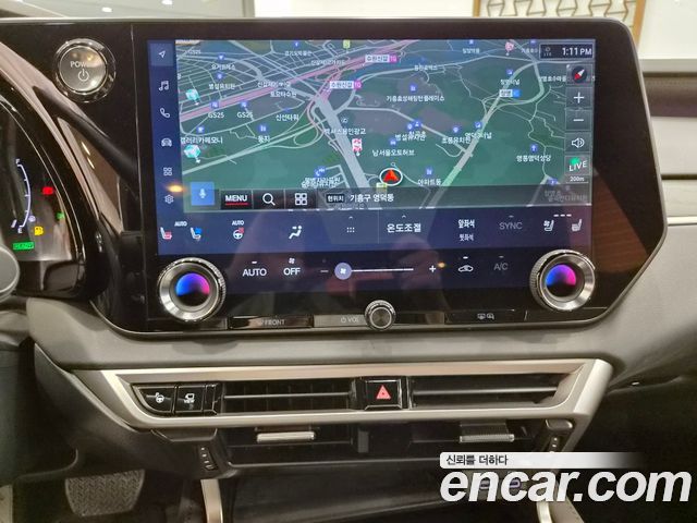 Lexus RX450h+ (V) Luxury 2023 — фото 19