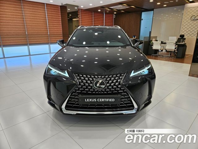 Lexus UX300h 2.0 2WD 2026 — фото 3