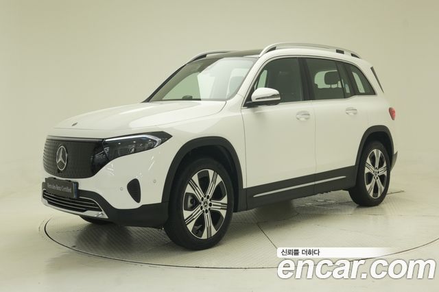 Mercedes-Benz EQB (X243) EQB300 4MATIC