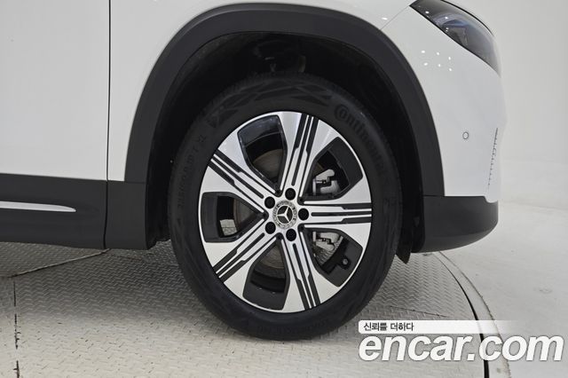 Mercedes-Benz EQB (X243) EQB300 4MATIC 2026 — фото 5