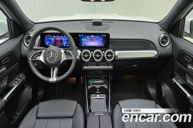 Mercedes-Benz EQB (X243) EQB300 4MATIC 2026 — фото 7