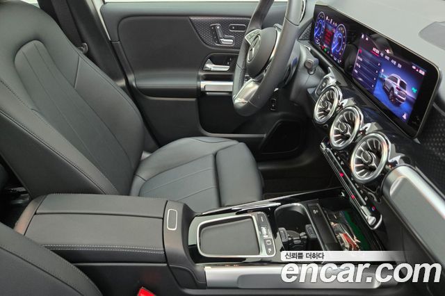 Mercedes-Benz EQB (X243) EQB300 4MATIC 2026 — фото 18