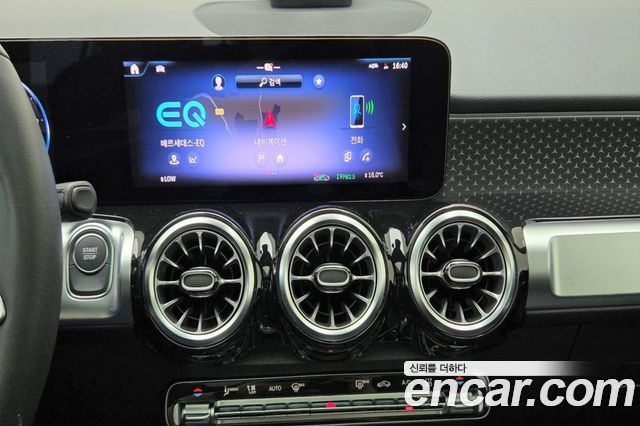 Mercedes-Benz EQB (X243) EQB300 4MATIC 2026 — фото 20