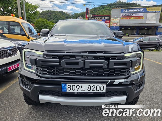 Ford Ranger (IV) 2.0 Raptor