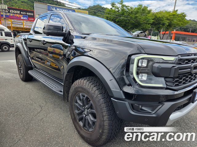 Ford Ranger (IV) 2.0 Raptor 2023 — фото 2