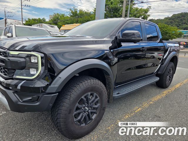 Ford Ranger (IV) 2.0 Raptor 2023 — фото 3