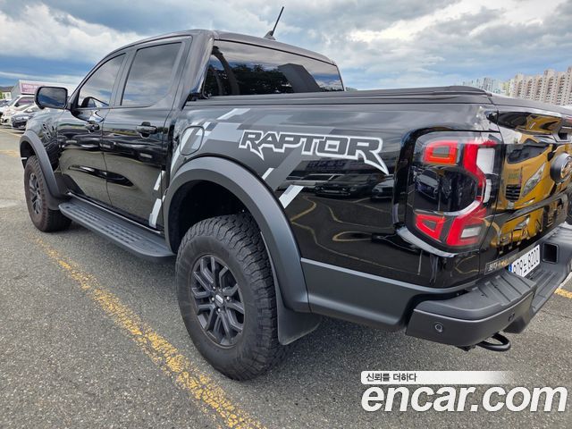 Ford Ranger (IV) 2.0 Raptor 2023 — фото 5
