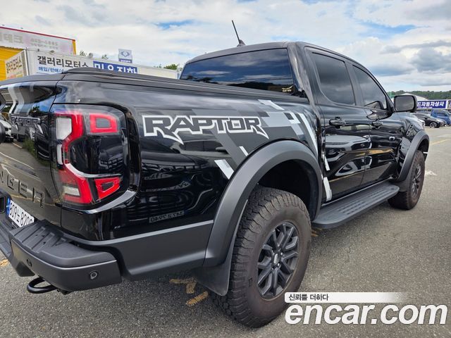 Ford Ranger (IV) 2.0 Raptor 2023 — фото 6