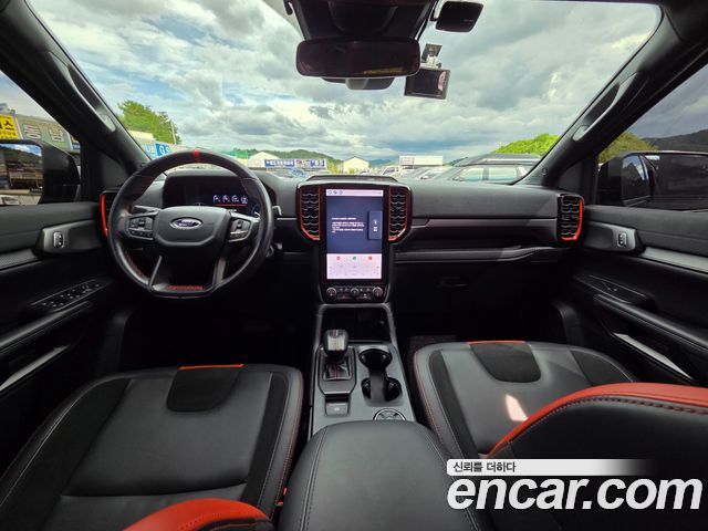 Ford Ranger (IV) 2.0 Raptor 2023 — фото 7