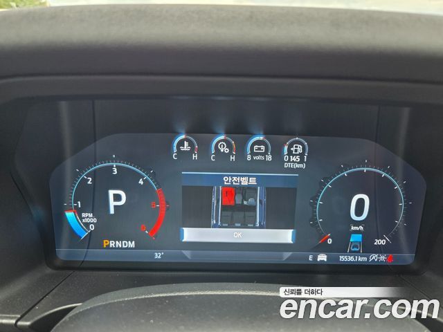 Ford Ranger (IV) 2.0 Raptor 2023 — фото 8