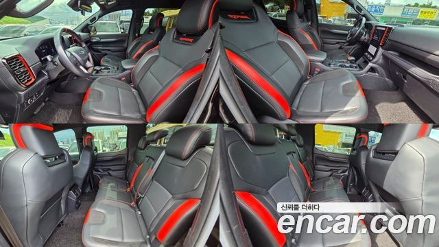 Ford Ranger (IV) 2.0 Raptor 2023 — фото 10