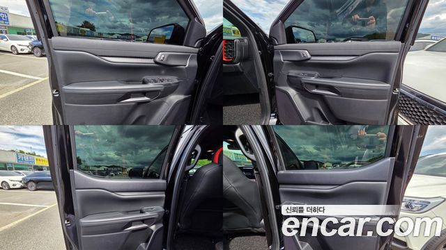 Ford Ranger (IV) 2.0 Raptor 2023 — фото 15