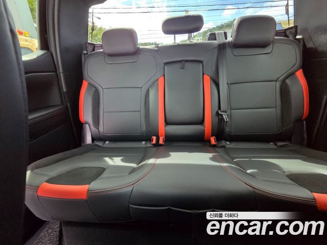 Ford Ranger (IV) 2.0 Raptor 2023 — фото 16