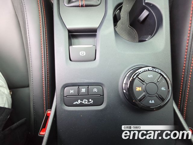 Ford Ranger (IV) 2.0 Raptor 2023 — фото 19