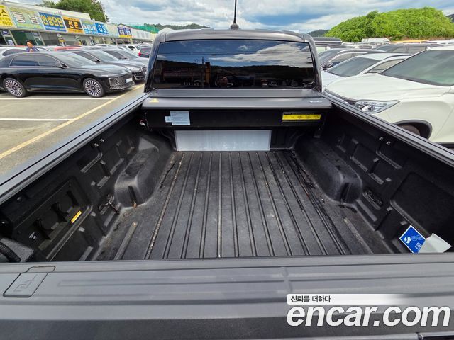 Ford Ranger (IV) 2.0 Raptor 2023 — фото 20