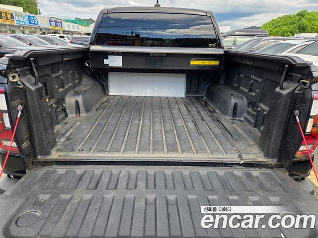 Ford Ranger (IV) 2.0 Raptor 2023 — фото 21