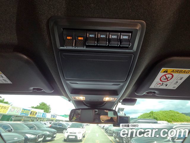 Ford Ranger (IV) 2.0 Raptor 2023 — фото 23