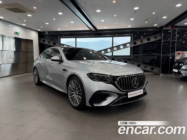 Mercedes-Benz E-Class (W214) AMG E53e 4MATIC+ 2026 — фото 2