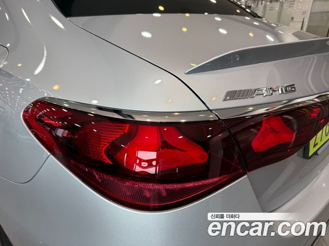 Mercedes-Benz E-Class (W214) AMG E53e 4MATIC+ 2026 — фото 17