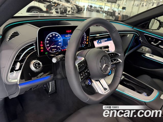 Mercedes-Benz E-Class (W214) AMG E53e 4MATIC+ 2026 — фото 19