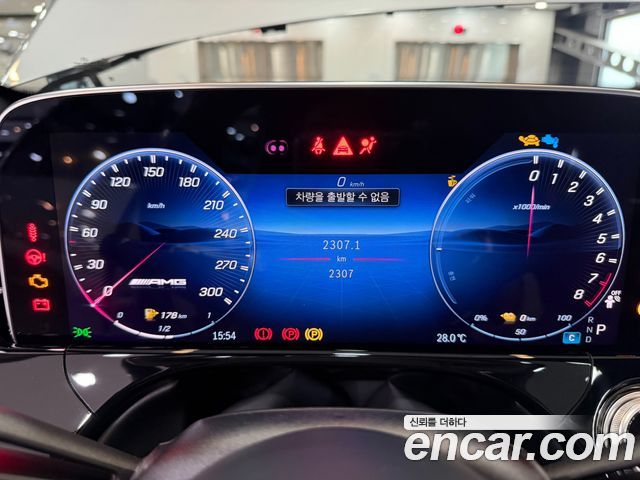 Mercedes-Benz E-Class (W214) AMG E53e 4MATIC+ 2026 — фото 20