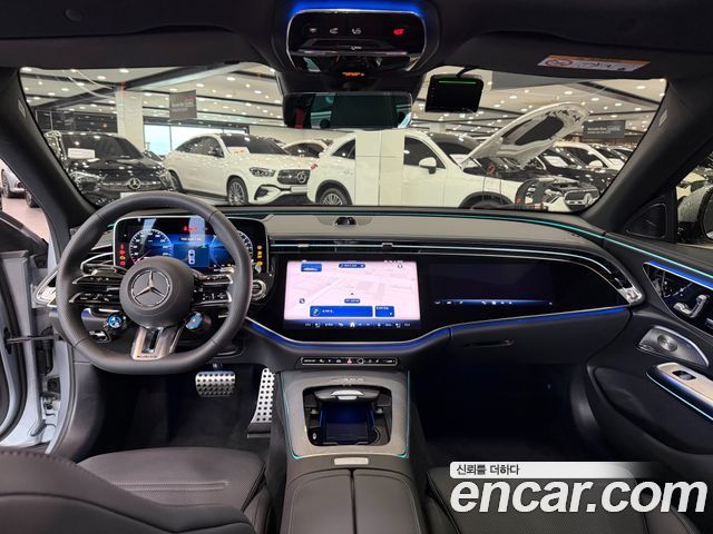 Mercedes-Benz E-Class (W214) AMG E53e 4MATIC+ 2026 — фото 21