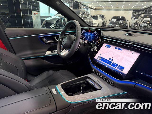 Mercedes-Benz E-Class (W214) AMG E53e 4MATIC+ 2026 — фото 22