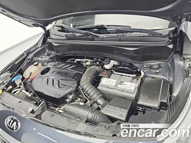 Kia Seltos Diesel 1.6 2WD Signature 2021 — фото 5